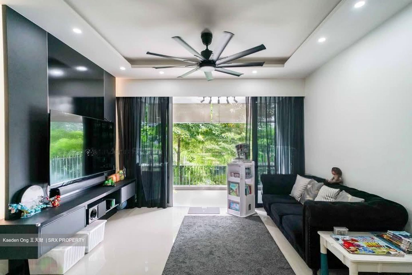 The Visionaire (D27), Condominium #617601071